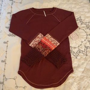FREE PEOPLE TUNIC